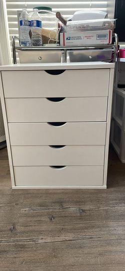 5 drawer chest