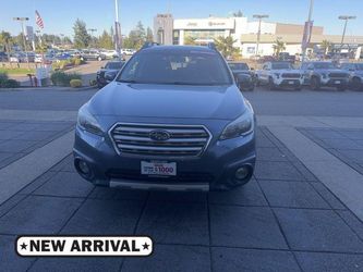 2016 Subaru Outback