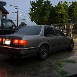 1993 Honda Accord