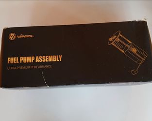 Vanbol E4123M Fuel Pump Assembly for Chevy Silverado & GMC Sierra