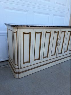 Thomasville Antique Cabinet
