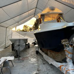 Boat Restoration 
