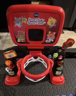 VTech Smart Shots Sports Center 