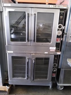 Wolf Convection Oven