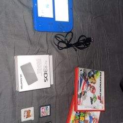 2DS  (no pen)