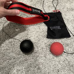 Reflex Ball for Boxing