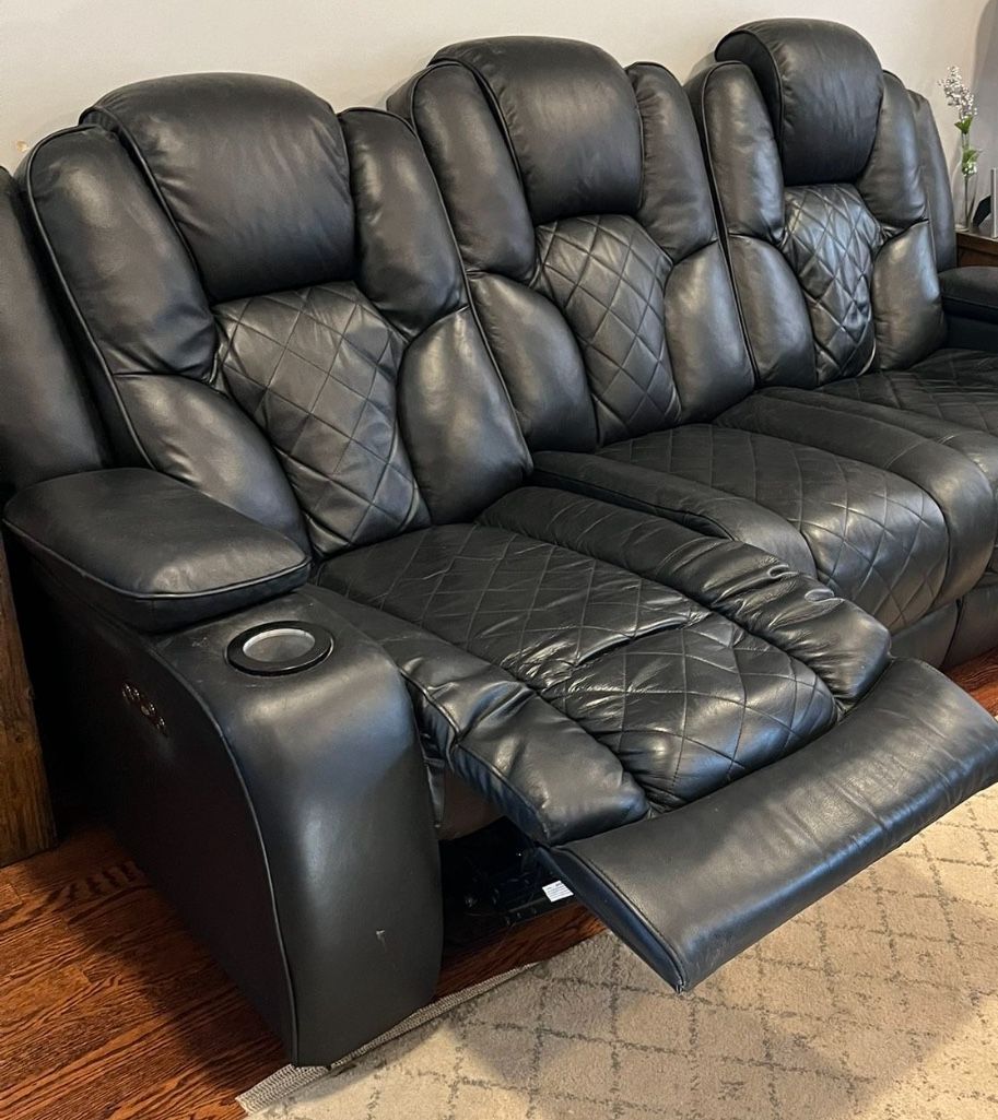 Recliner Sofa