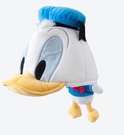 Tokyo Disney Resort Donald Duck Hat  Tokyo Disneyland Japan