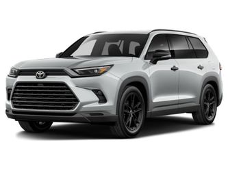 2025 Toyota Grand Highlander