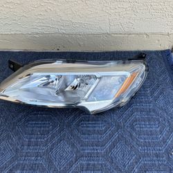 Dodge Ram ProMaster Headlight 2023-2025, Dodge Ram ProMaster Headlamp, Ram Promaster Headlight, OEM ORIGINAL DODGE RAM PART, DRIVER SIDE LIGHT 