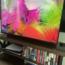 VIZIO 55-Inch V-Series 4K UHD LED Smart TV with Voice Remote, Dolby Vision, HDR10+, Alexa Compatibility, V555-J01,