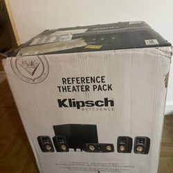 Klipsch Surround System 