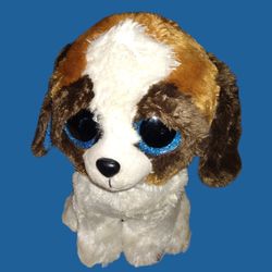 Ty's Beanie Boos Duke The 10" Dog 