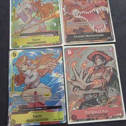 One Piece Tcg 