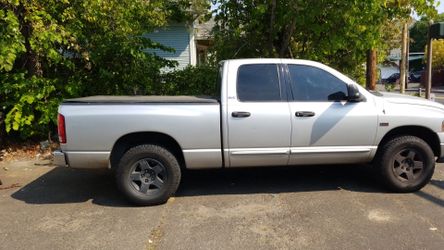 2002 Dodge Ram