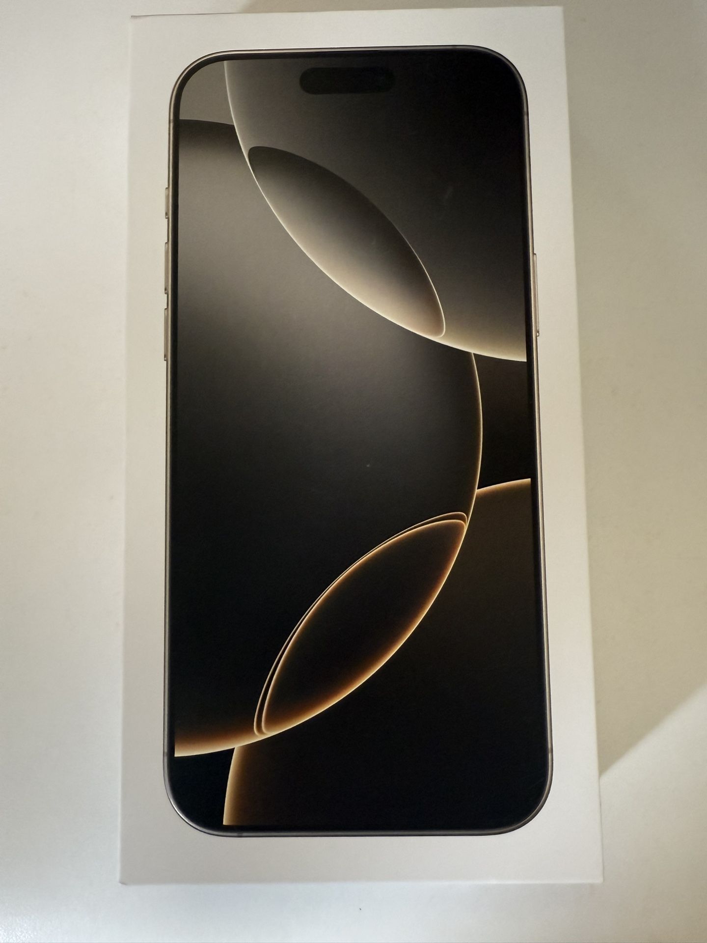 iPhone 16 Max 256gb Sealed Unlocked !!