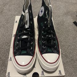 Converse x Patta Jolly green