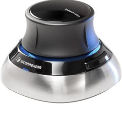 3Dconnexion SpaceMouse Wireless Bluetooth Edition