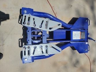 Transmission jack