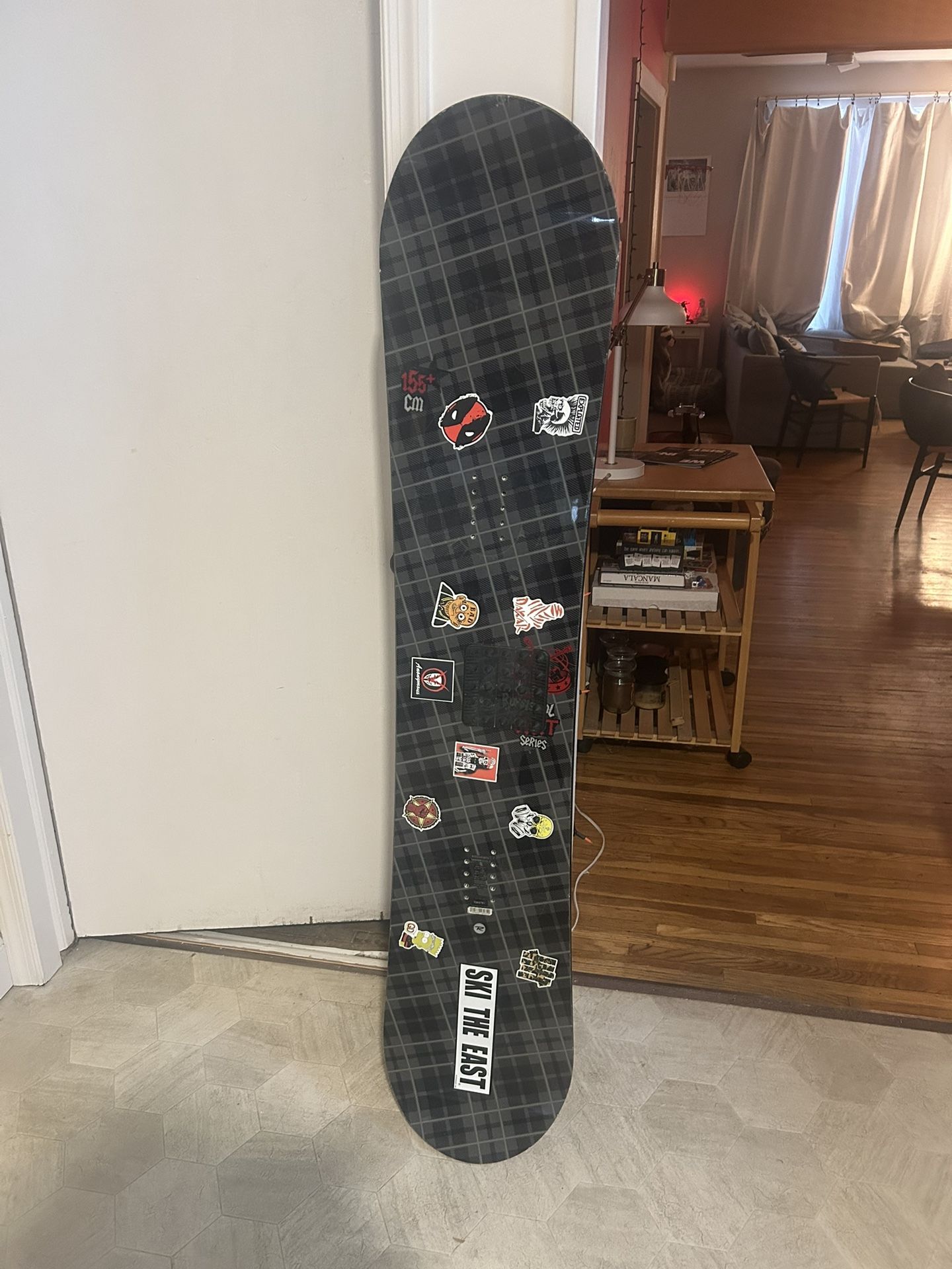 5’ Snowboard (No Bindings)