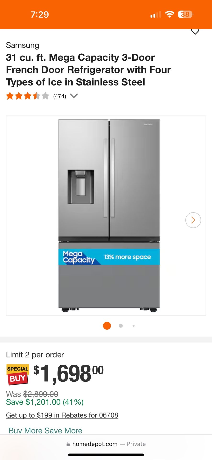 Refrigerator