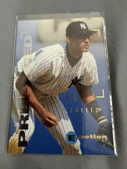 Derek Jeter 1995 Skybox Emotion #60