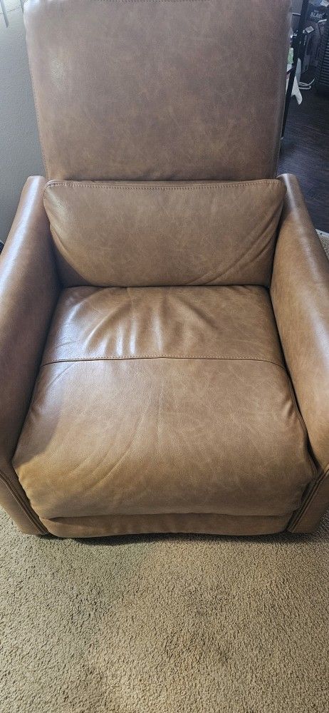 Used Power Rocker Recliner