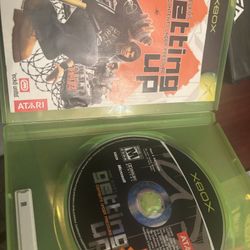 Getting Up Xbox 