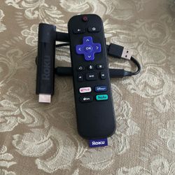 Roku TV Stick (with Voice Remote)