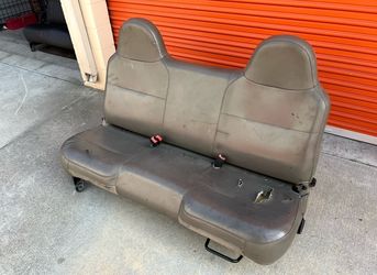 Ford F250 F350 Front Bench Seat