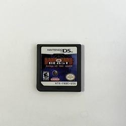Barnyard Blast: Swine of the Night (Nintendo DS, 2008)  Tested + Cartridge Only