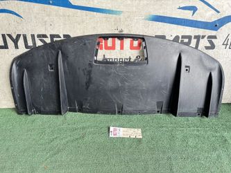 2016 - 2020 MODEL X AIR DAM DEFLECTOR LOWER VALANCE OEM UG80799