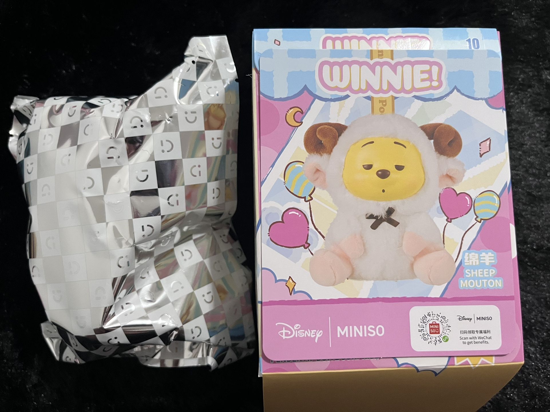 Miniso Winnie “Sheep”