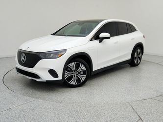 2024 Mercedes-Benz EQE 350+ SUV