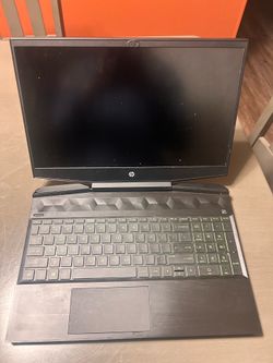gaming laptop