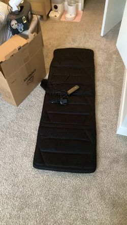 Massage mat