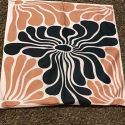 17” X 17” Pillow Cover