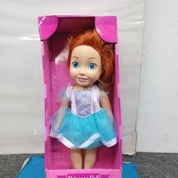Princess Doll 3+ 