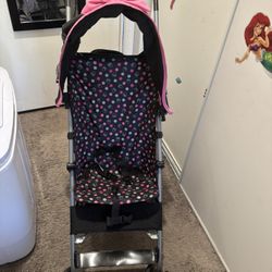 Minnie Mouse Stroller..
