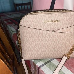 Michael Kors Bag and Wallet