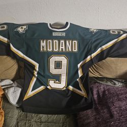 Stars Jersey