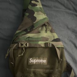 Supreme sling bag