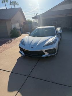 2026 C8 Corvette