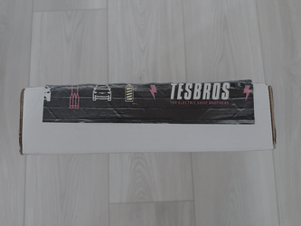 Complete Chrome Delete Kit for Model S