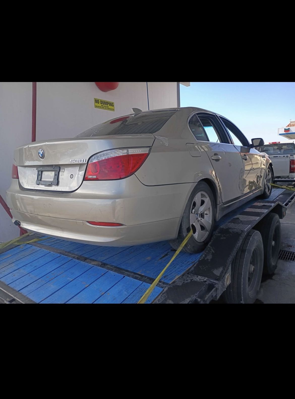 2008 BMW 528i