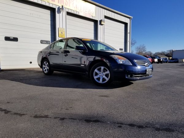 2007 Nissan Altima Hybrid (Cars & Trucks) in Salisbury, MD - OfferUp 2007 Nissan Altima Hybrid (Cars & Trucks) in Salisbury, MD - OfferUp