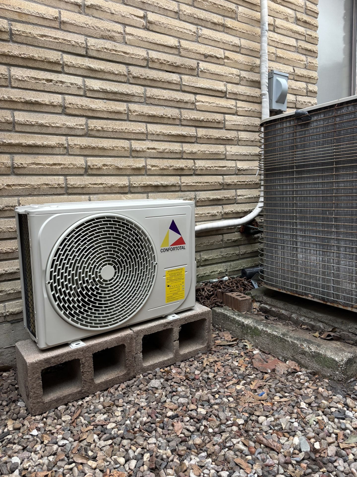 Mini Split 1 Ton 12000btu