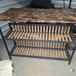 Kitchen Island Table 