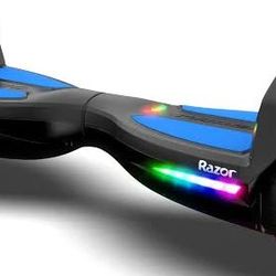 Razor Black Label Hovertrax 350 Watts Electric Scooter - Black  #1373F R5
