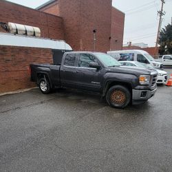 2014 GMC Sierra SLE 1500